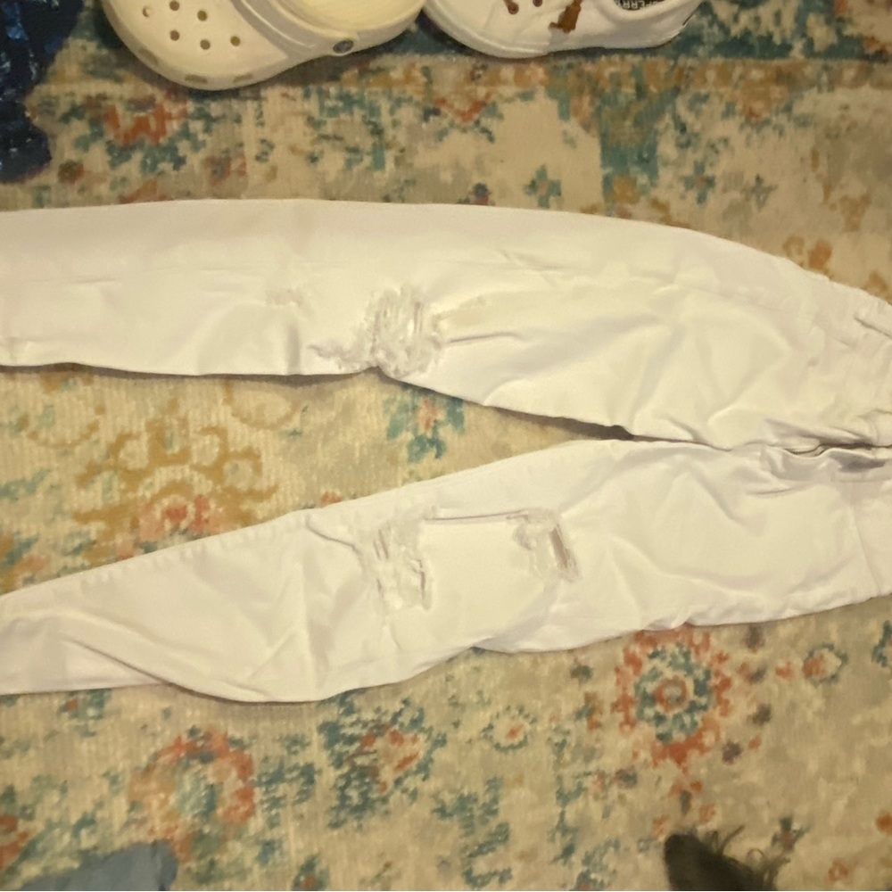 Skinny jeans